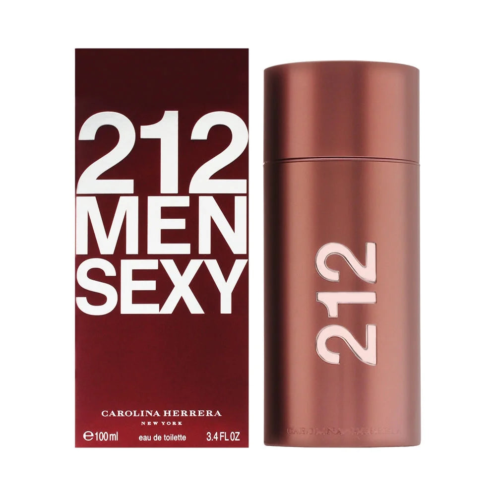 Carolina Herrera 212 Sexy Men Eau de Toilette