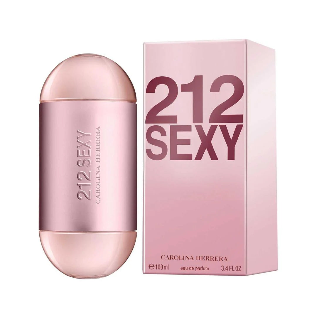 212 Sexy Eau de Parfum by Carolina Herrera for Women