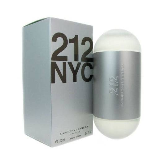 212 NYC Eau de Toilette by Carolina Herrera for Women