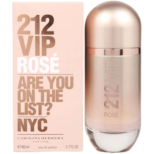 212 VIP Rosé Eau de Parfum by Carolina Herrera for Women