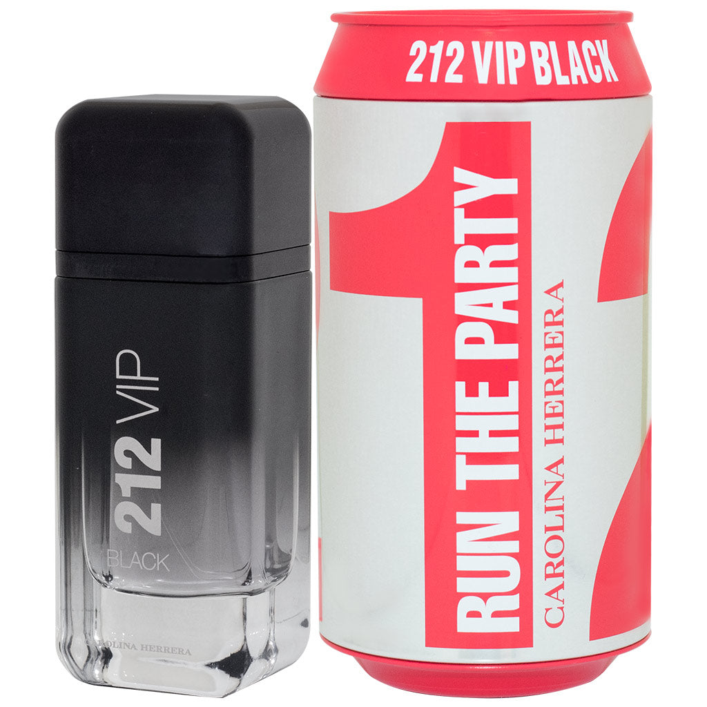 212 VIP Black Run The Party by Carolina Herrera
