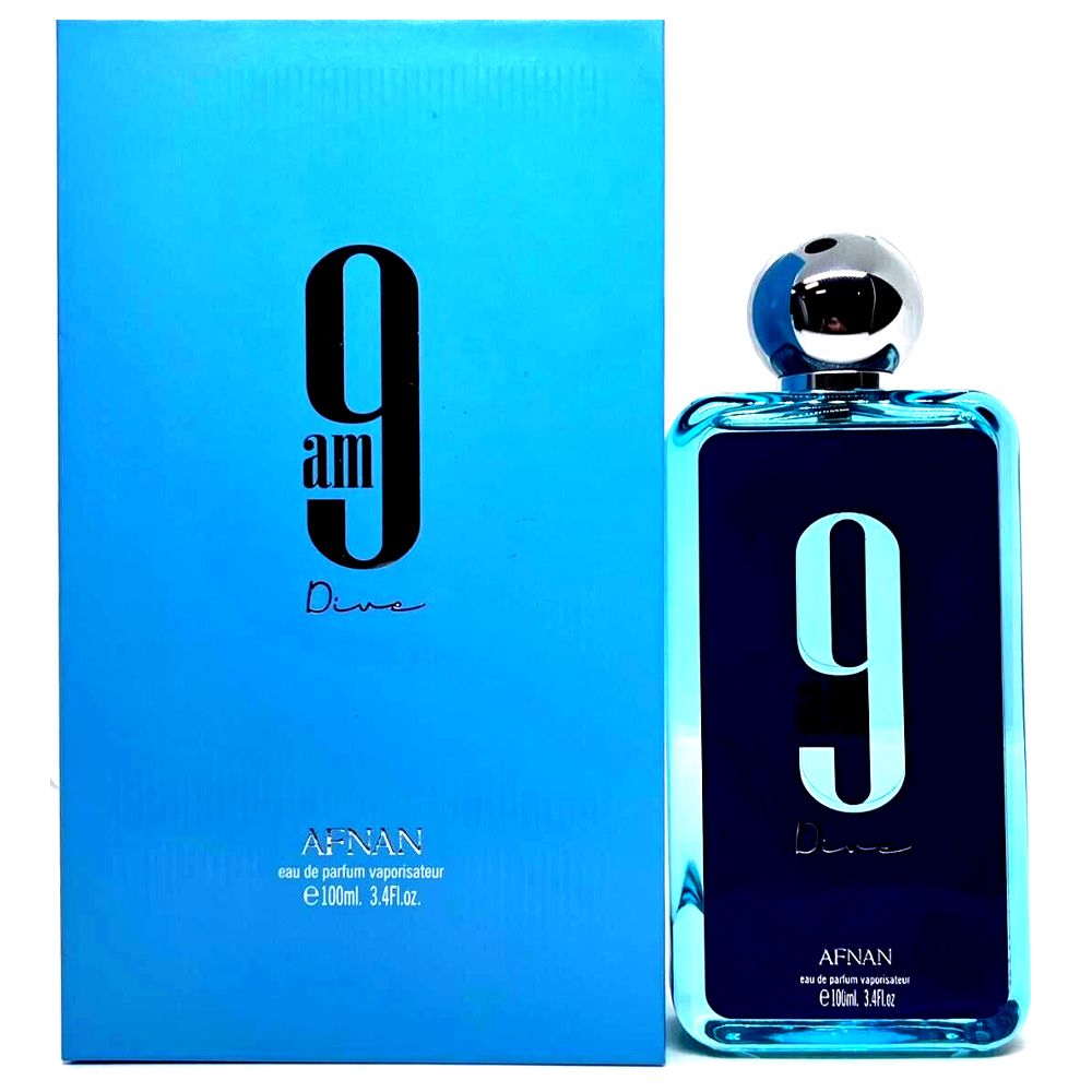 9 AM Dive from Afnan (Unisex)