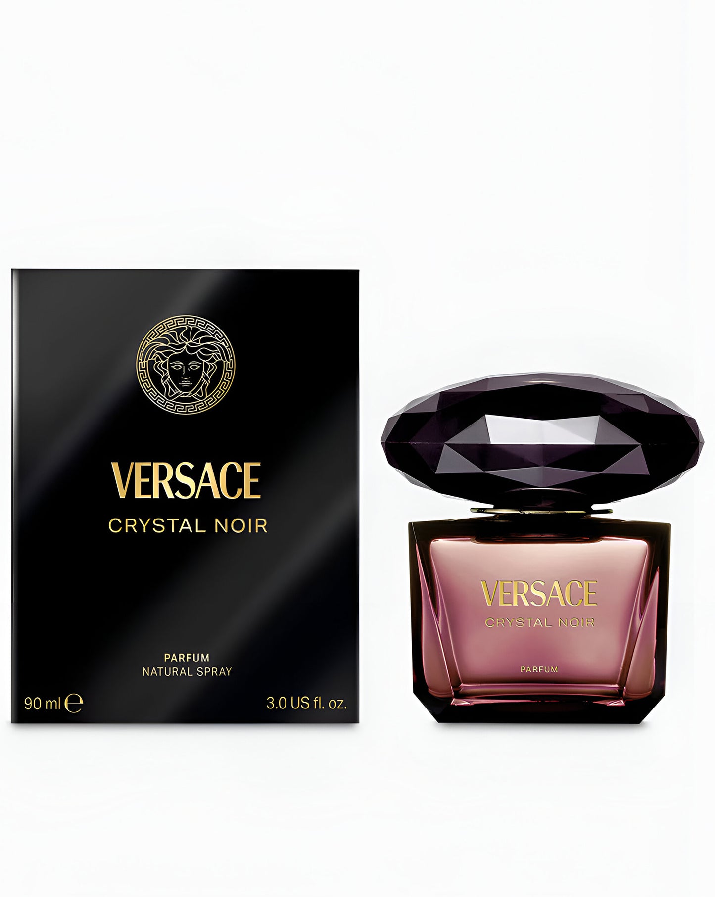 Crystal Noir Parfum for Women 3.0 Oz