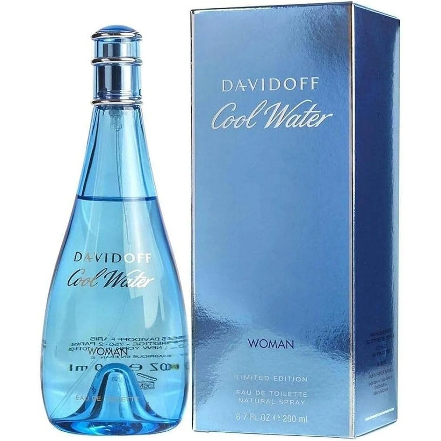 Davidoff Cool Water Women EDT