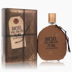 Diesel Fuel for Life EDT