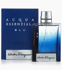 Salvatore Ferragamo Acqua Essenziale Blu EDT