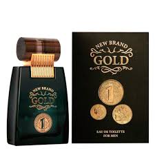 New Brand Prestige Gold EDT