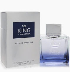 King of Seduction by Antonio Banderas EDT