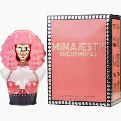Nicki Minaj Minajesty EDP