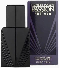 Elizabeth Taylor Passion for Men Cologne Spray