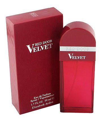 Red Door Velvet by Elizabeth Arden