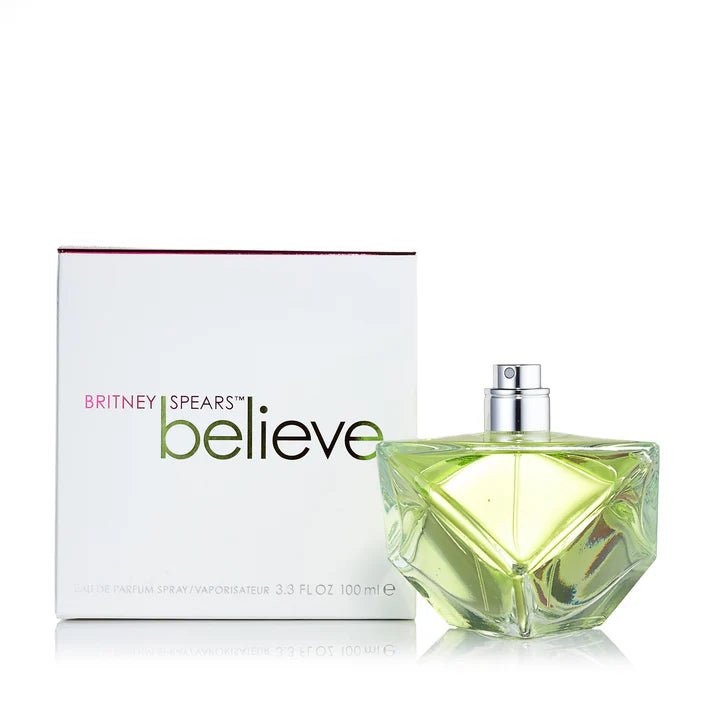 Believe by Britney Spears Eau de Parfum for Women