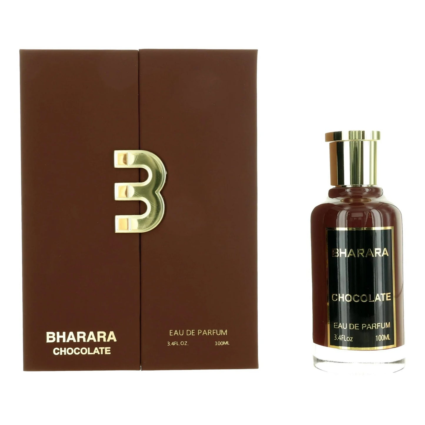 Bharara Chocolate Eau de Parfum (Unisex)