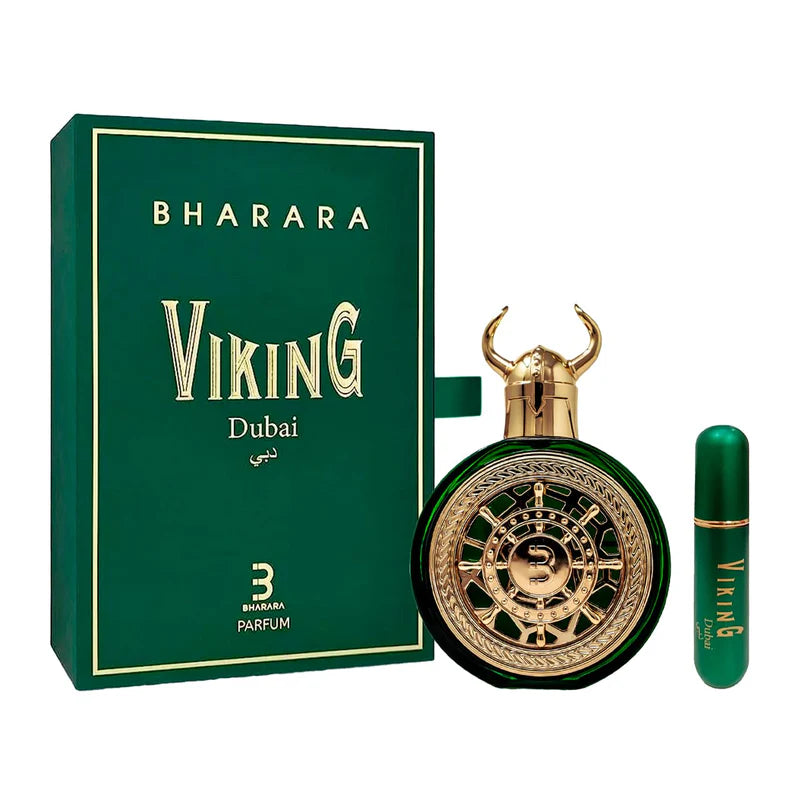 Bharara Viking Dubai Eau de Parfum (Unisex)