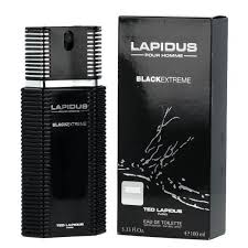 Ted Lapidus Pour Homme Black Extreme EDT