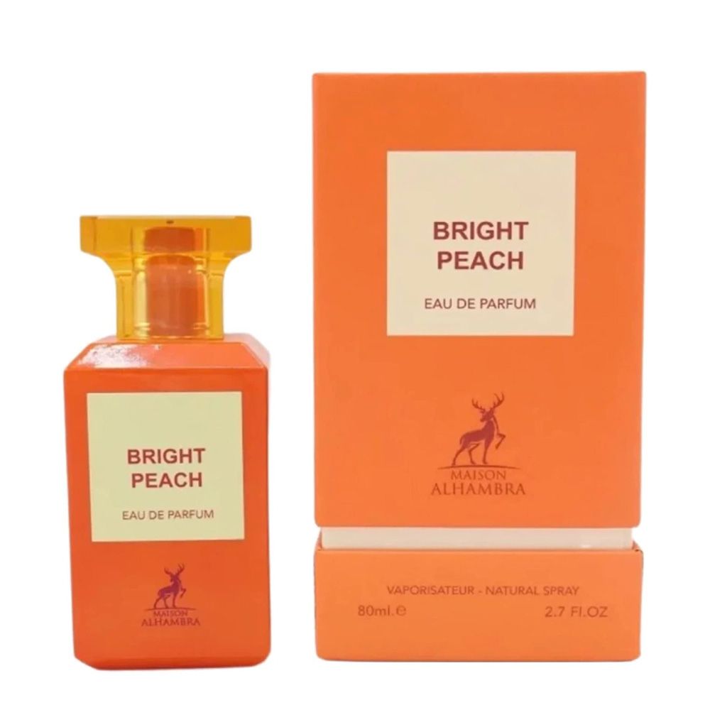Bright Peach by Maison Alhambra (Unisex)