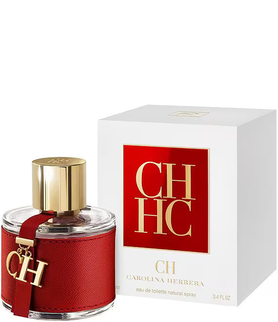 Carolina Herrera CH Red Eau de Toilette for Women