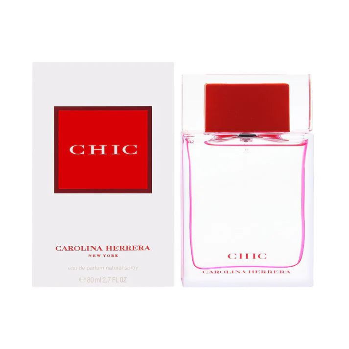 Chic by Carolina Herrera Eau de Parfum for Women
