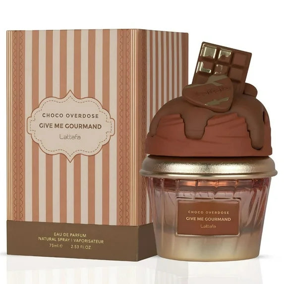 Choco Overdose Eau de Parfum Spray (Unisex)