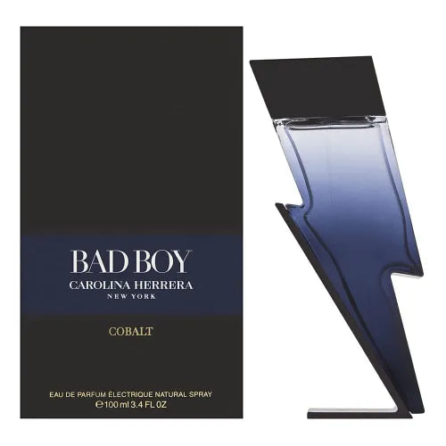 Bad Boy Cobalt Eau de Parfum by Carolina Herrera for Men