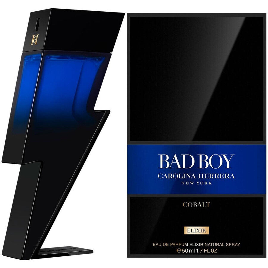 Bad Boy Cobalt Elixir by Carolina Herrera for Men