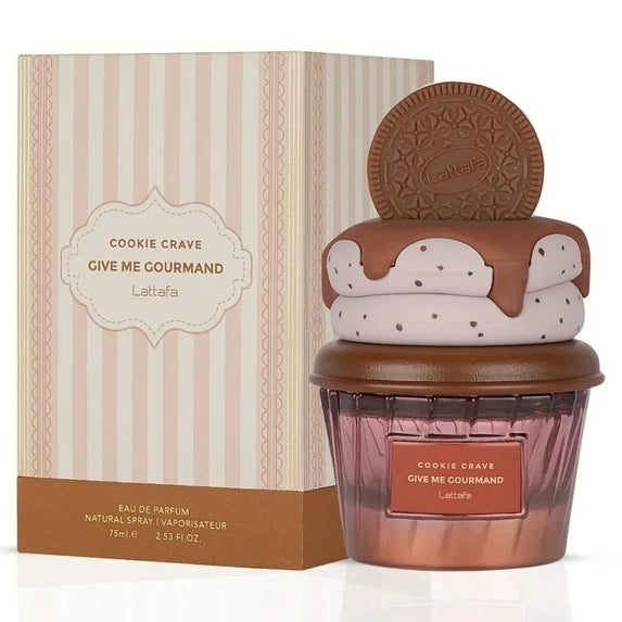 Cookie Crave Eau de Parfum Spray (Unisex)