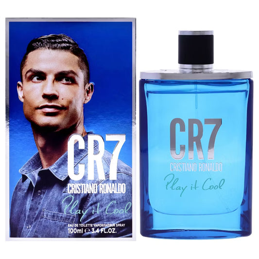 CR7 Play It Cool EDT by Cristiano Ronaldo