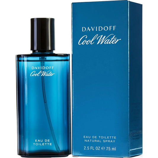 Davidoff Cool Water Eau de Toilette for Men