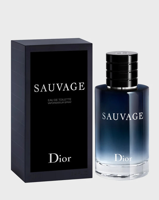 Christian Dior Sauvage Eau de Toilette Spray for Men