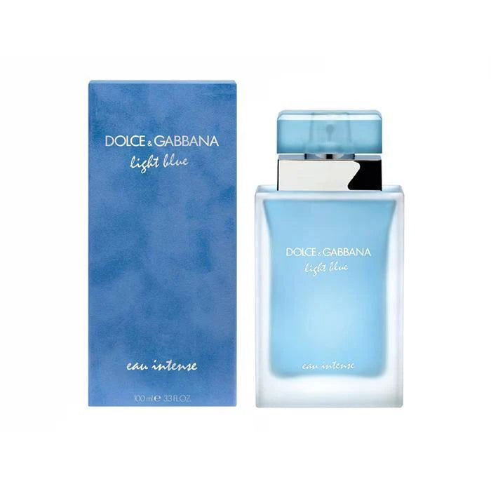 Light Blue Eau Intense by Dolce & Gabbana Eau de Parfum for Women