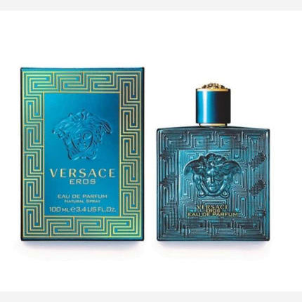 Eros Eau De Parfum