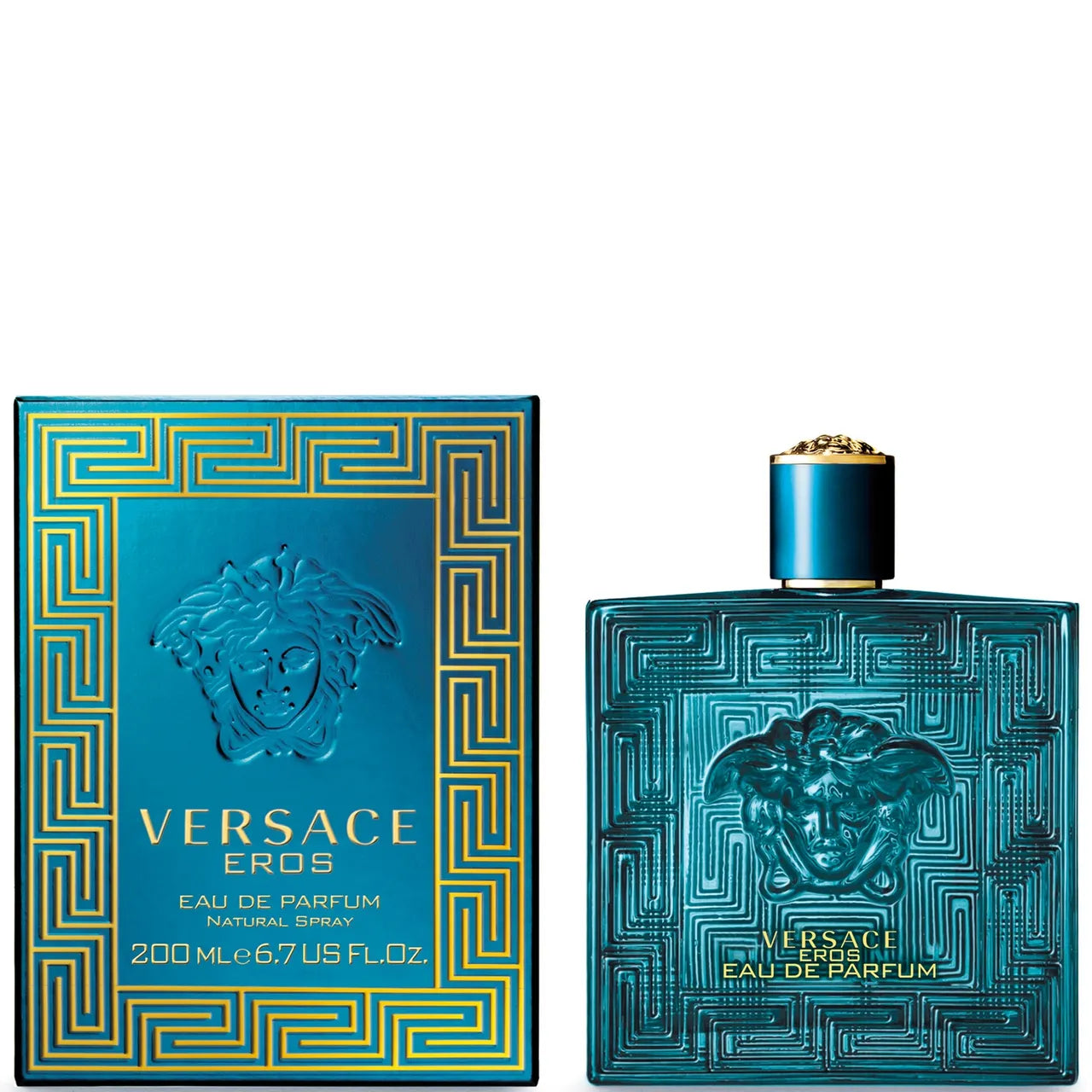 Eros Eau De Parfum