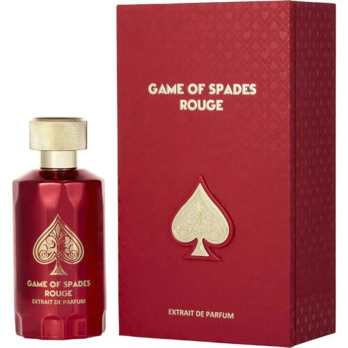 Game of Spades Rouge Extrait de Parfum by Jo Milano (Unisex)