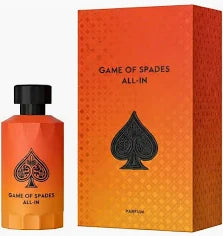 Game of Spades All In by Jo Milano