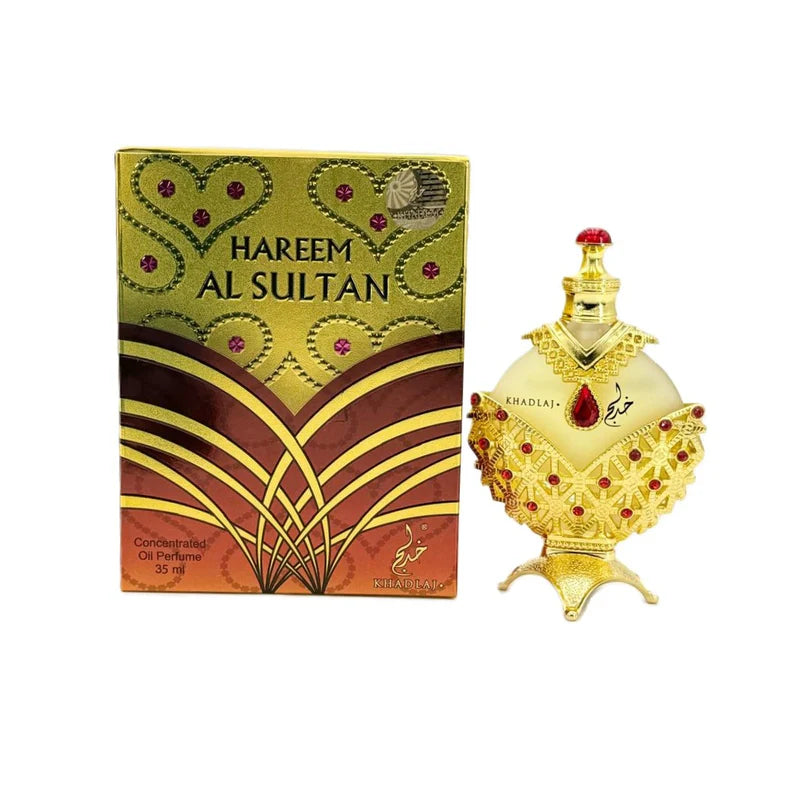 Hareem Al Sultan Oil Perfume (Unisex)