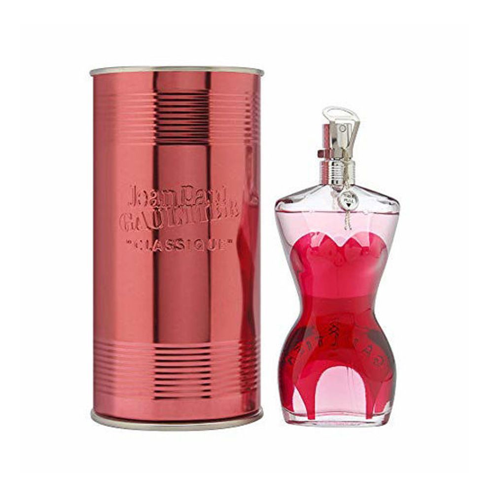 Classique Eau de Parfum by Jean Paul Gaultier for Women
