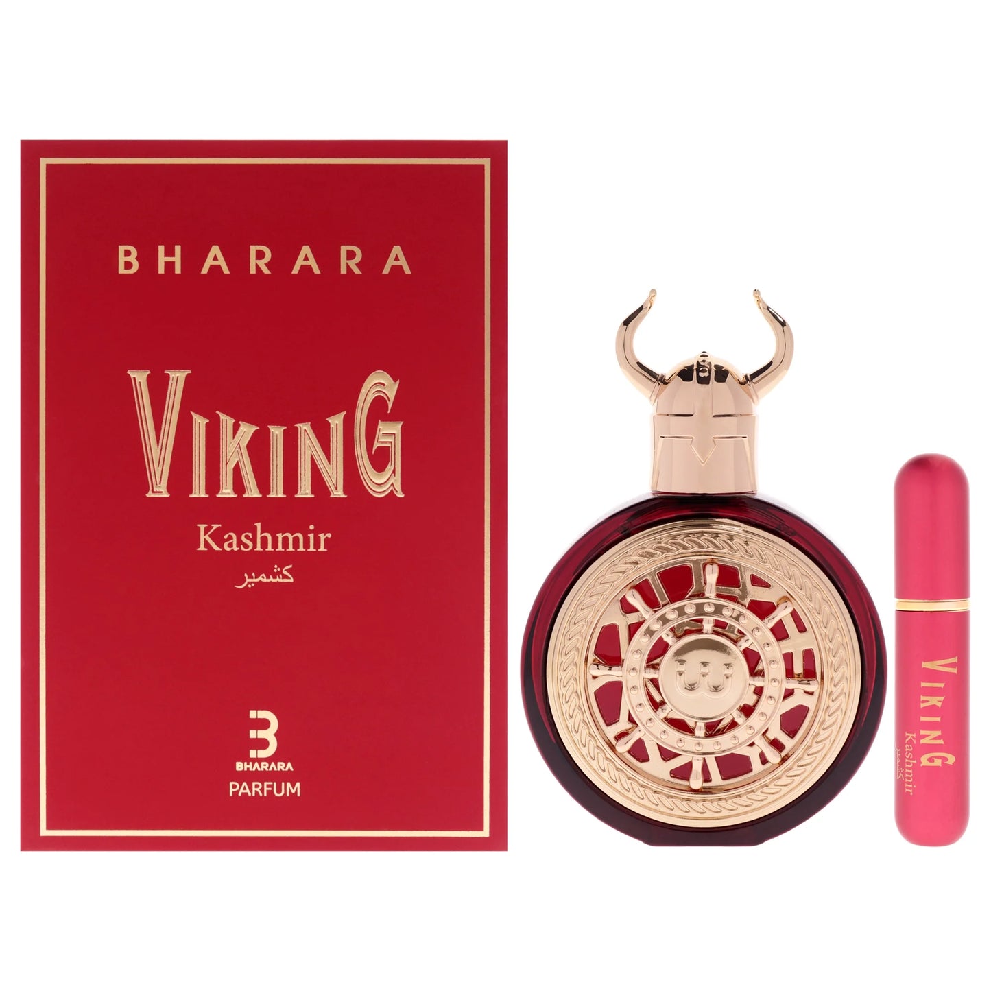 Bharara Viking Kashmir Eau de Parfum (Unisex)