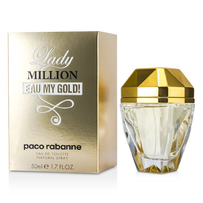 Lady Million EAU MY GOLD!