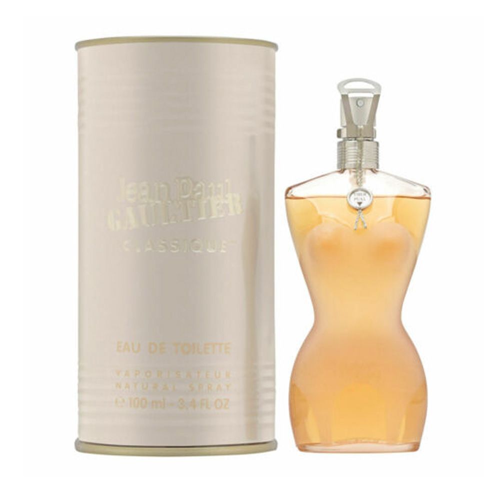 Classique Eau de Toilette by Jean Paul Gaultier for Women