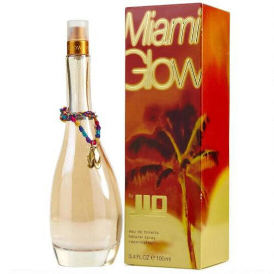 Jennifer Lopez Miami Glow Eau de Toilette Spray for Women