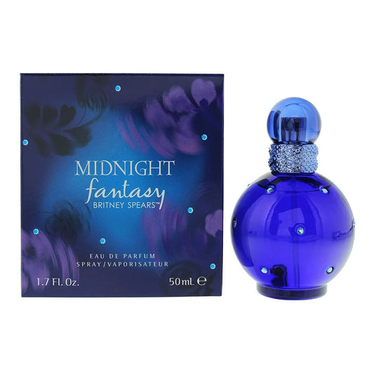 Midnight Fantasy by Britney Spears Eau de Parfum for Women