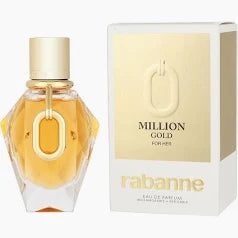 Million Gold For Her by Rabanne EDP