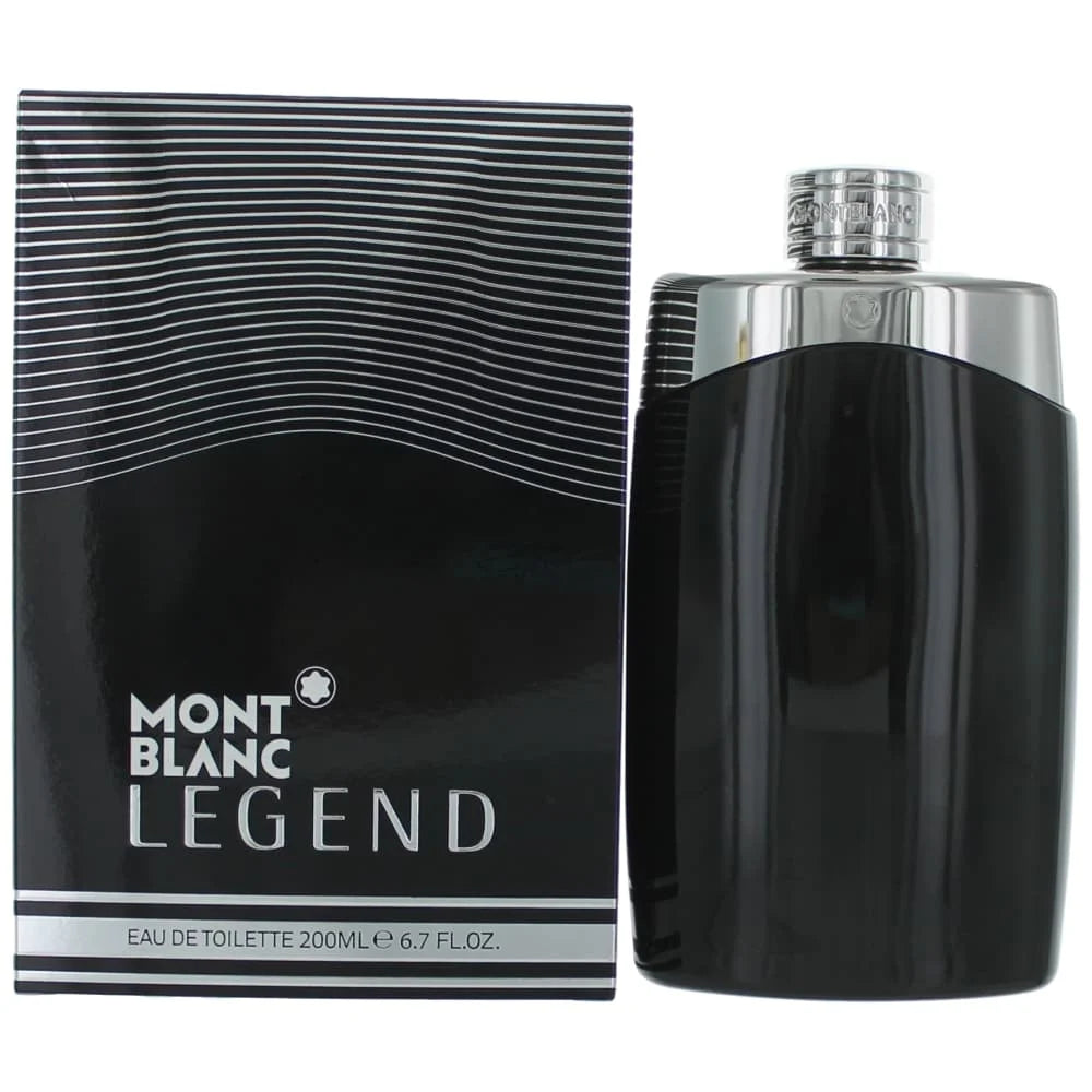 Montblanc Legend Eau de Toilette for Men