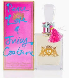Peace, Love & Juicy Couture