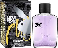Playboy New York EDT