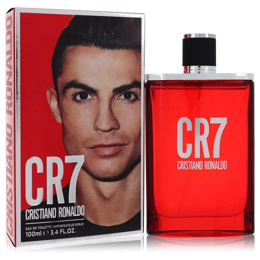 CR7 Red EDT by Cristiano Ronaldo