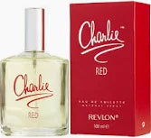 Revlon Charlie Red EDT