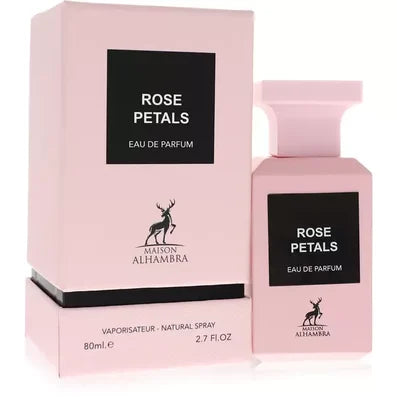 Rose Petals by Maison Alhambra for Women