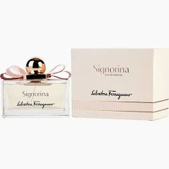 Salvatore Ferragamo Signorina EDP