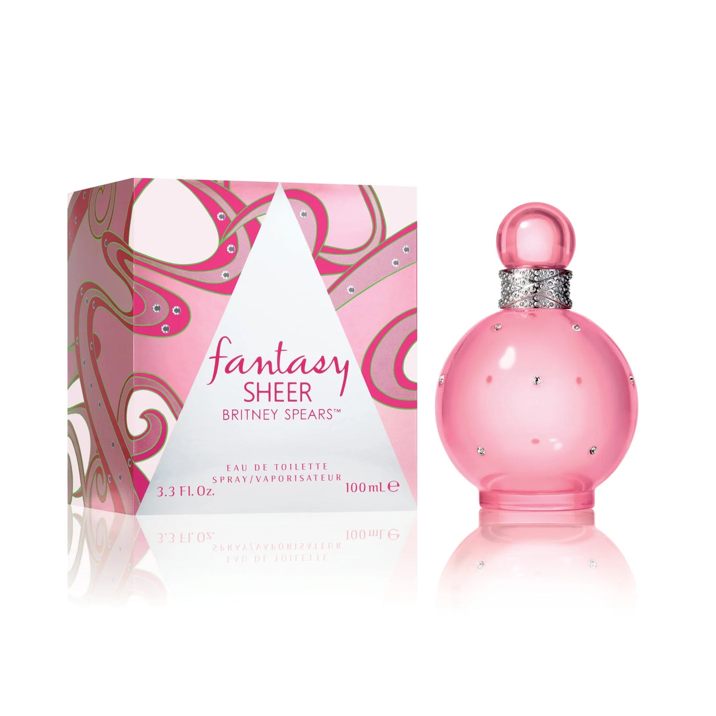 Fantasy Sheer by Britney Spears Eau de Toilette for Women
